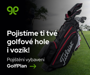 Pojištění golfistů GOLFPLAN